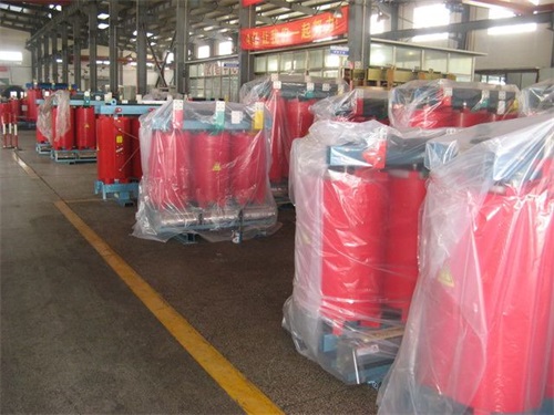 芦淞SCB12-315KVA干式变压器