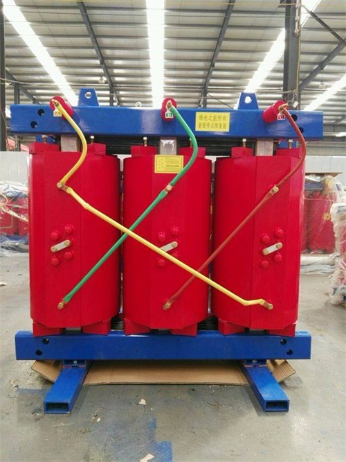 芦淞SCB12-125KVA干式变压器结构